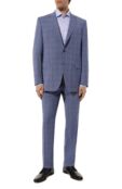 Шерстяной костюм Canali 11280/19/FC05193 фото 1