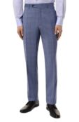 Шерстяной костюм Canali 11280/19/FC05193 фото 4