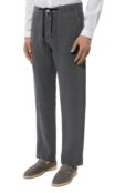 Льняные брюки Kiton UFPANTK0605D фото 3