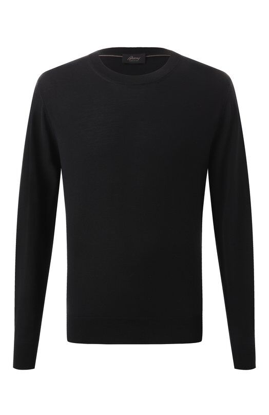 Шерстяной джемпер Brioni UMQ90L/0ZK82 фото 1