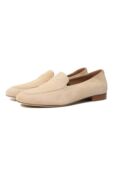 Замшевые лоферы Kiton D57808N01008 фото 1