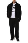 Кожаные кеды Oversized Alexander McQueen 777367/WIE9G фото 2