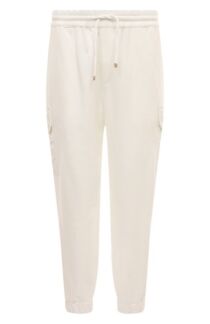 Хлопковые джоггеры Brunello Cucinelli