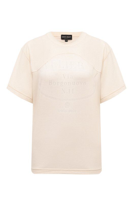 Футболка Giorgio Armani 3DAM83/AJGIZ фото 1