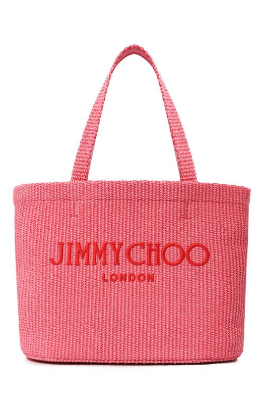 Сумка-тоут Jimmy Choo BEACH T0TE E/W фото 1