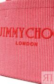 Сумка-тоут Jimmy Choo BEACH T0TE E/W фото 3
