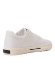 Текстильные кеды New Low Vulcanized Off-White 0MIA293S24FAB001 фото 5
