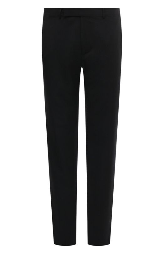 Шерстяные брюки Zegna C27F04/75TB12 фото 1