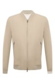 Бомбер из шелка и шерсти Corneliani 93L588-9318264 фото 1
