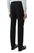 Шерстяные брюки Zegna C27F04/75TB12 фото 4