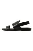 Кожаные сандалии Kiton USSA038N00984 фото 4