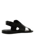 Кожаные сандалии Kiton USSA038N00984 фото 5