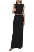 Шерстяной топ Dolce & Gabbana FXT22T/JCVWD фото 2