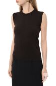 Шерстяной топ Dolce & Gabbana FXT22T/JCVWD фото 3