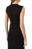 Шерстяной топ Dolce & Gabbana FXT22T/JCVWD фото 4