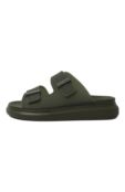 Шлепанцы Hybrid Alexander McQueen 663563/W4TM6 фото 4