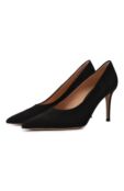 Замшевые туфли Robbie 85 Gianvito Rossi G22277.85RIC.CAMNER0 фото 1