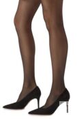 Замшевые туфли Robbie 85 Gianvito Rossi G22277.85RIC.CAMNER0 фото 3