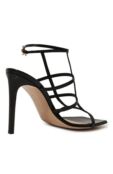 Кожаные босоножки Mondry Gianvito Rossi G32427.95RIC.NUINER0 фото 5