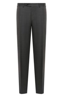 Шерстяные брюки Canali