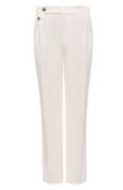 Хлопковые брюки Brunello Cucinelli MH231M5030 фото 1