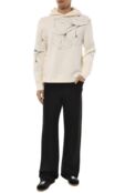 Худи из вискозы Emporio Armani 3D1M6V/1JV9Z фото 2