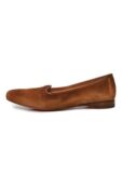 Замшевые лоферы Santoni WUAY71013SA5SAEAC39 фото 4