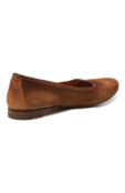 Замшевые лоферы Santoni WUAY71013SA5SAEAC39 фото 5