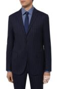 Шерстяной костюм Corneliani 936005-9317227_SET фото 3