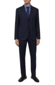 Шерстяной костюм Corneliani 936005-9317227_SET фото 1