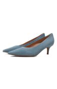 Замшевые туфли Robbie 55 Gianvito Rossi G22273.55RIC.CAMANTB фото 1