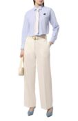 Замшевые туфли Robbie 55 Gianvito Rossi G22273.55RIC.CAMANTB фото 2