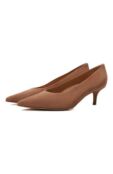 Замшевые туфли Robbie 55 Gianvito Rossi G22273.55RIC.CAMPRAL фото 1