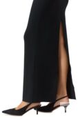Замшевые туфли Ribbon 55 Gianvito Rossi G95538.55RIC.CAMNER0 фото 3