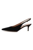 Замшевые туфли Ribbon 55 Gianvito Rossi G95538.55RIC.CAMNER0 фото 4