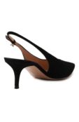 Замшевые туфли Ribbon 55 Gianvito Rossi G95538.55RIC.CAMNER0 фото 5