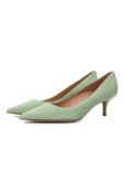 Замшевые туфли Gianvito 55 Gianvito Rossi G20336.55RIC.CAMAL0E фото 1