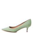 Замшевые туфли Gianvito 55 Gianvito Rossi G20336.55RIC.CAMAL0E фото 4