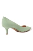 Замшевые туфли Gianvito 55 Gianvito Rossi G20336.55RIC.CAMAL0E фото 5