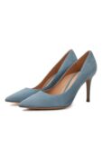 Замшевые туфли Gianvito 85 Gianvito Rossi G24580.85RIC.CAMANTB фото 1