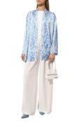 Замшевые туфли Gianvito 85 Gianvito Rossi G24580.85RIC.CAMANTB фото 2