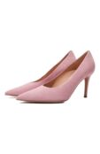 Замшевые туфли Gianvito 85 Gianvito Rossi G22277.85RIC.CAMSUGA фото 1