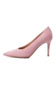 Замшевые туфли Gianvito 85 Gianvito Rossi G22277.85RIC.CAMSUGA фото 4