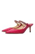 Кожаные мюли Bing 65 Jimmy Choo BING65/CQX фото 1