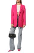 Кожаные мюли Bing 65 Jimmy Choo BING65/CQX фото 2