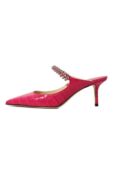 Кожаные мюли Bing 65 Jimmy Choo BING65/CQX фото 4