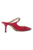 Кожаные мюли Bing 65 Jimmy Choo BING65/CQX фото 5