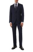 Хлопковая сорочка Kiton UCCH08884 фото 2