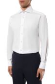 Хлопковая сорочка Kiton UCCH08884 фото 4