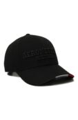 Хлопковая бейсболка Aeronautica Militare HA1115CT3049 фото 1